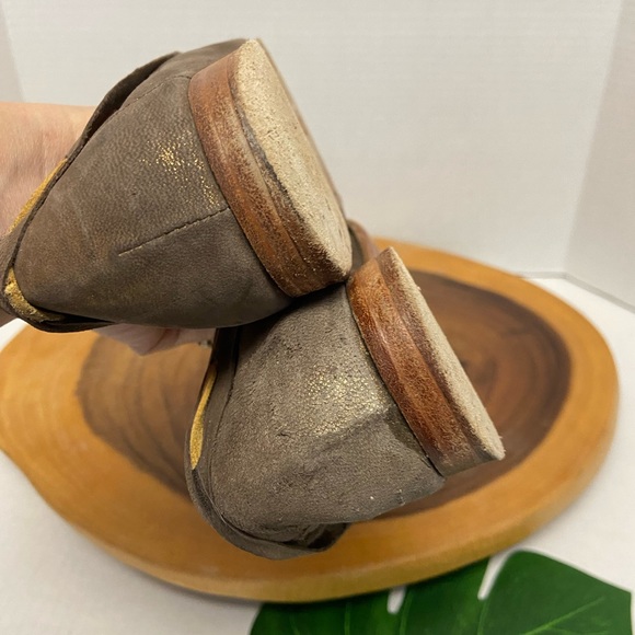 Jim Barnier Leather Moccasin Loafers - Picture 9 of 9